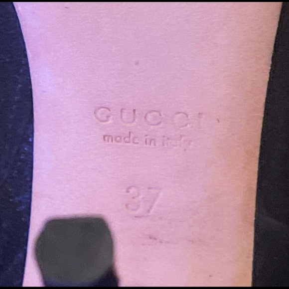 GUCCI Ankle Booties - Picture 9 of 9